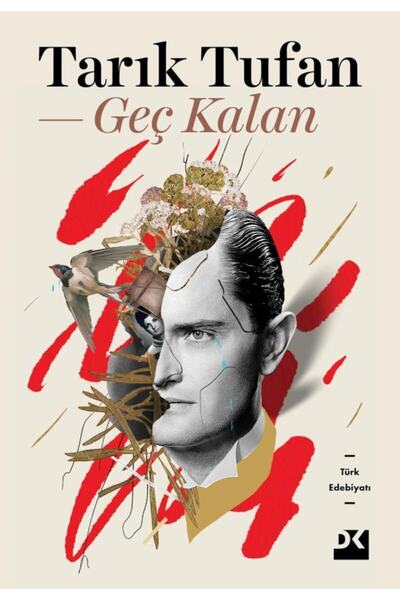 Doğan Kitap Geç Kalan- Tarık Tufan
