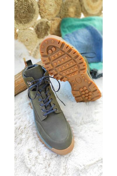 Of&Off Men's Boots Mou