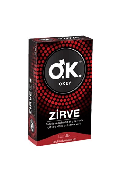 Okey Zirve Tekli Paket Aynı Gün Kargo Gizli Paket