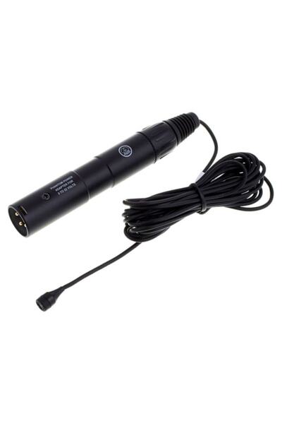 AKG C417pp Profesyonel Yaka Mikrofonu Xlr Giriş
