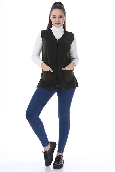 LİKAPA Fleece Vest