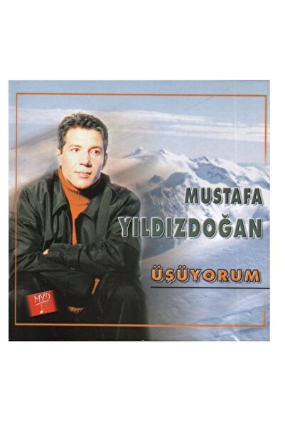 Myd Müzik مصطفى يلدزدوغان أنا بارد Cd