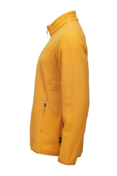Alpinist Kentt Men's Outdoor Fleece Mustard