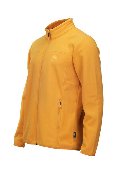Alpinist Kentt Men's Outdoor Fleece Mustard