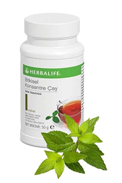 Herbalife Bitkisel Konsantre Klasik 50 G Çay