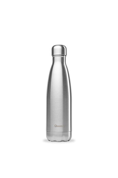 QWETCH 500 ml Brush Textured Thermal Insulated Thermos - Qd3020