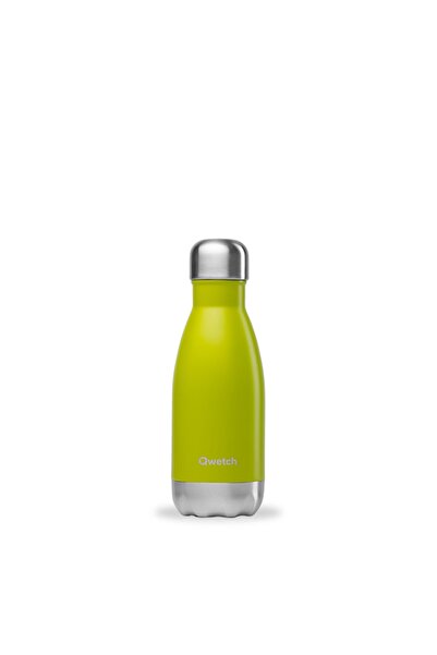Genel Markalar Isı Yalıtımlı Termos 260 Ml Anason Yeşili Rengi - Qd3005