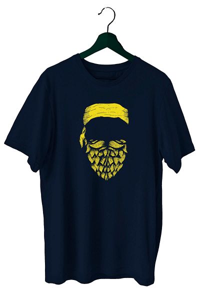 BLUU Μπλουζάκι Arpix Sportsman Crew Neck