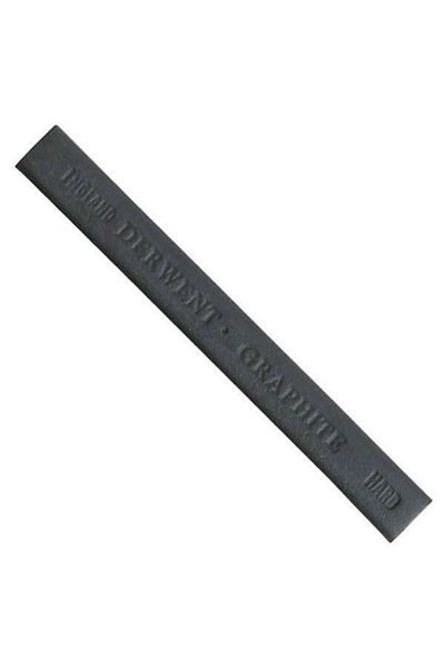 Derwent Natural Graphite Graphite Block Hard