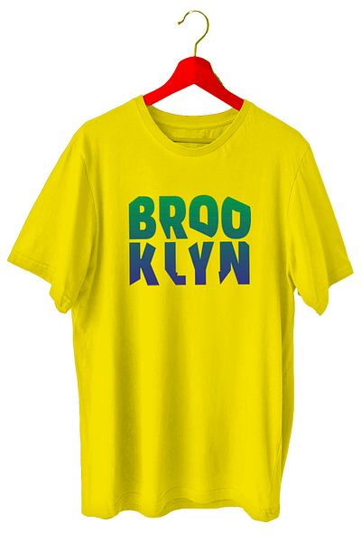 BLUU Μπλουζάκι Brooq Athlete Crew Neck