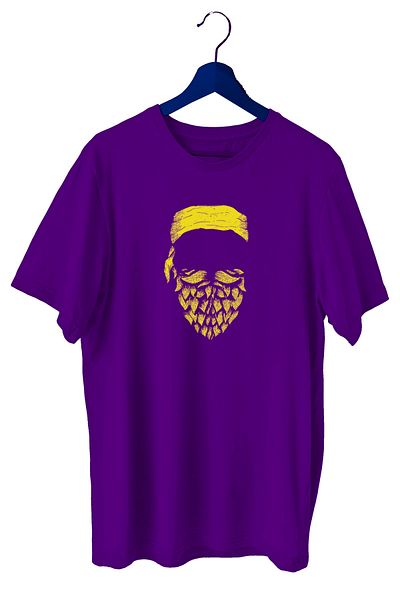 BLUU Μπλουζάκι Arpix Sportsman Crew Neck