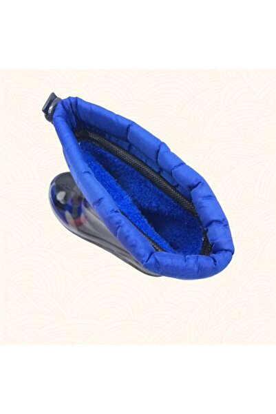 CARS Чоловічі дитячі сині водонепроникні черевики з флісовою підкладкою для дощу та снігу