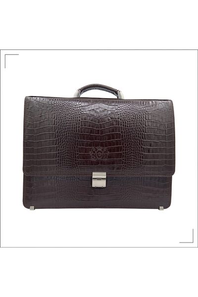 Derimo Leather حقيبة جلدية من Derimoshop