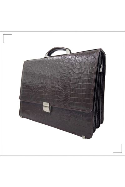 Derimo Leather حقيبة جلدية من Derimoshop