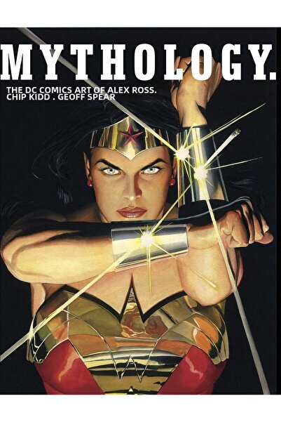 Yıldızan Ysf Shop the Dc Comics Art of Alex Ross 188675