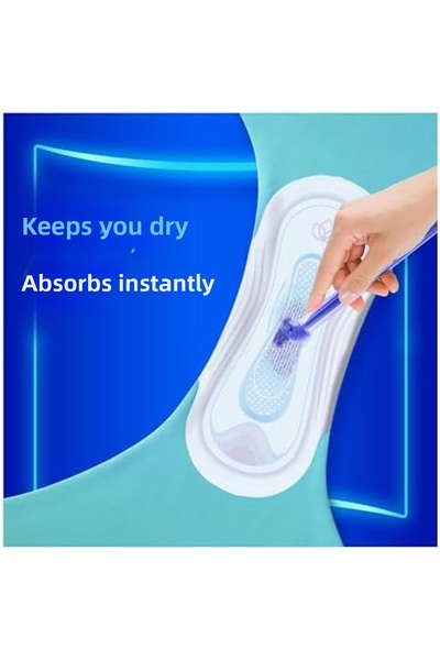 Yıldızan Ysf Shop Ultra Daytime Sanitary Pad Normal (Size 1) Economic Package...