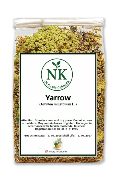 nk organik Mugwort 750gr