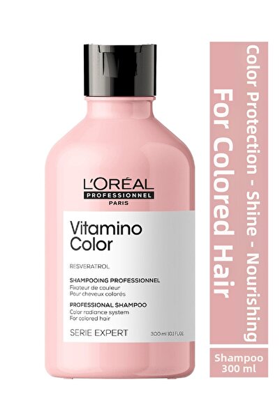 L'oreal Professionnel شامبو سيري إكسبرت فيتامينو كولور لحماية اللون 300 مل