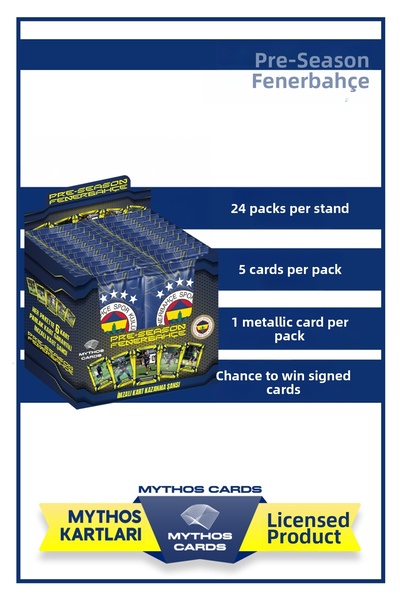 Fenerbahçe Pre-Season 2026-27 - Full Box