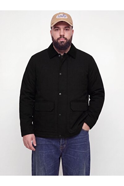 Jack & Jones Plus Jacke Große Größen