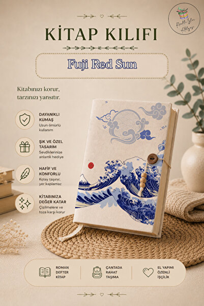 renkli izler atölyesi Vintage Retro & Aesthetic Series Patterned Book Cover |...