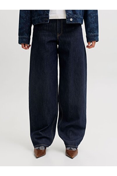 JJXX Džíny Barrel fit JXFUJI BARREL MW C248 DNM NOOS
