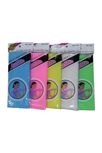 Choice 30g 1pcs random color 1Pcs Japanese Body Wash Towel Beauty Skin Exfoli...