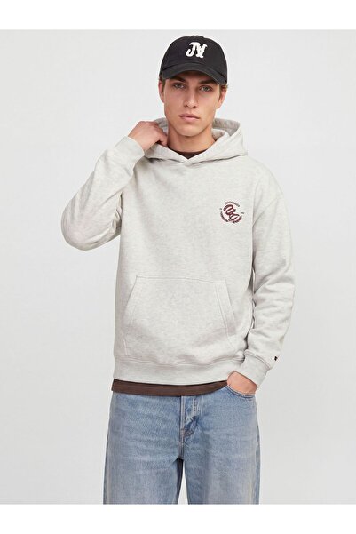 Jack & Jones Hanorac imprimat pe spate