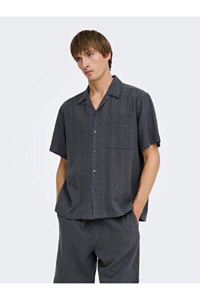 Only & Sons Hawaii-Hemd ONSVENTO Hawaii-Hemd