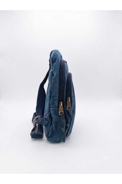 Old Cotton Personal-Walking Bag - Kama Bady Bag