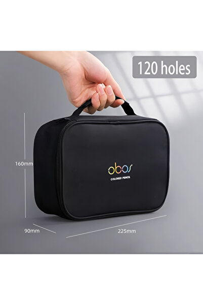 Choice 120 hole black 48/72/120/150/200 Hole Detachable and Foldable Velcro S...