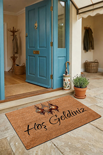 Valerine Life Covoraș de intrare 45x70cm Bază anti-alunecare Decorativ pentru...