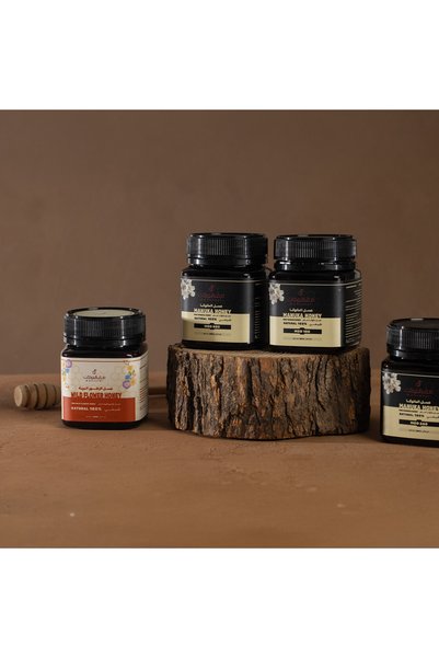 OEMS عسل الزهور البرية