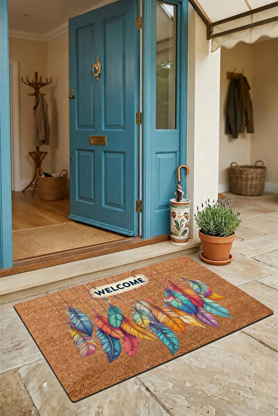 Valerine Life Covoraș de intrare 45x70cm Bază anti-alunecare Decorativ pentru...