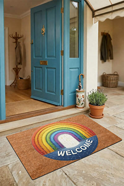 Valerine Life Covoraș de intrare 45x70cm Bază anti-alunecare Decorativ pentru...