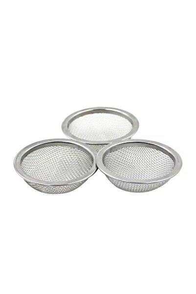 Choice 3PCS 1PC/3PCS, Stainless Steel Hookah Filter Screen Shisha Bowl Chicha...