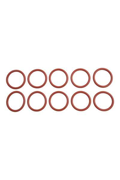 Choice1 10PCS 2/5/10PCS, 36mm O-rings Food Grade Silicone Ring Gasket For Del...