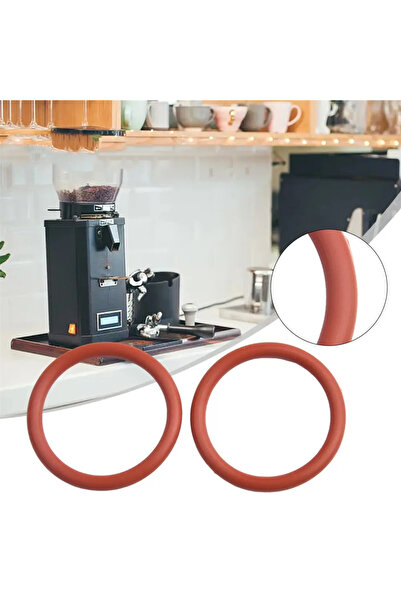 Choice 43.6x35x4.3mm-Red 10PCS CS4.3mm Silicone O RING For DeLonghi Coffee 43...