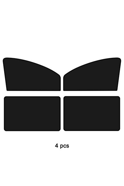 choice2 Whole vehicle set Car Sunshade Curtains Summer Protection Universal S...