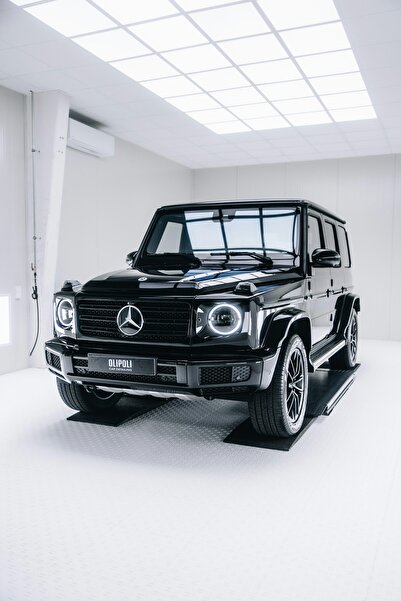 OEMS Full Body Paint Protection Film (PPF) – SUV