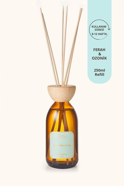 HUMA HOUSE OF HEAVEN Green River Song Refil Çubuklu Oda Kokusu 250ml | Ferah ...