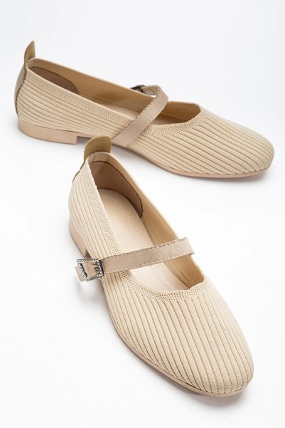 MaskButik Doli Flat Sole Women's Ballerinas