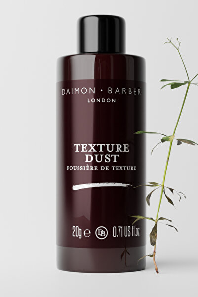 Daimon Barber London Şekillendirici Saç Pudrası