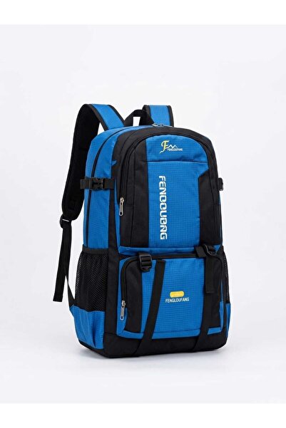 Generic Travel Backpack 65L | Large Capacity Hiking Backpack | Outdoor Campin...