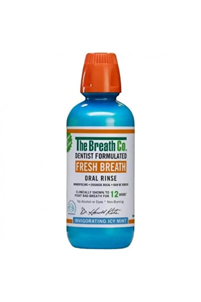 The Breath Co غسول الفم ثيرابريث فريش بريث 473مل