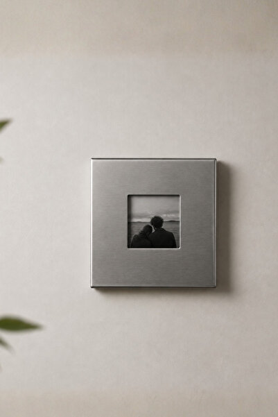 Artformo Metal Duvar Fotoğraf Çerçevesi - Hüsna Collection | ESMA
