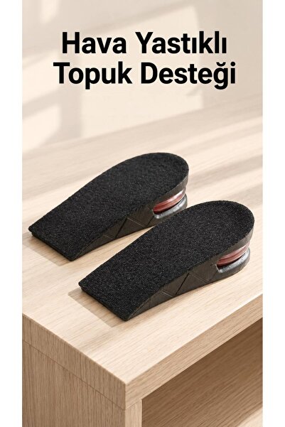 Neptüns Hava Yastıklı Uzatıcı Tabanlık - 3 cm