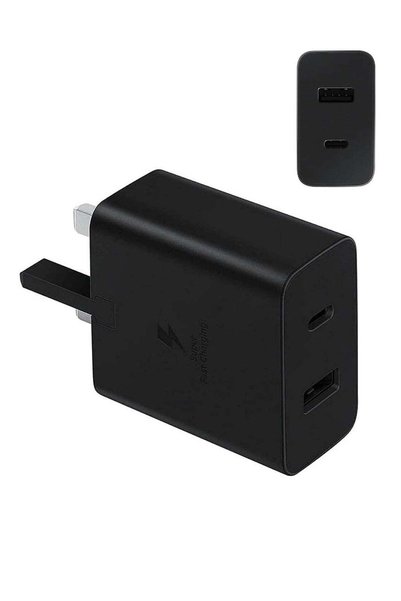 Generic شاحن تشابلين 45 واط CH2 - 1PD - 1USB - 9872