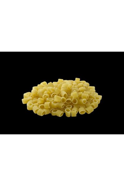 OBA Yüksük Makarna 500 g x 5 Adet | Ev Tipi Çoklu Paket