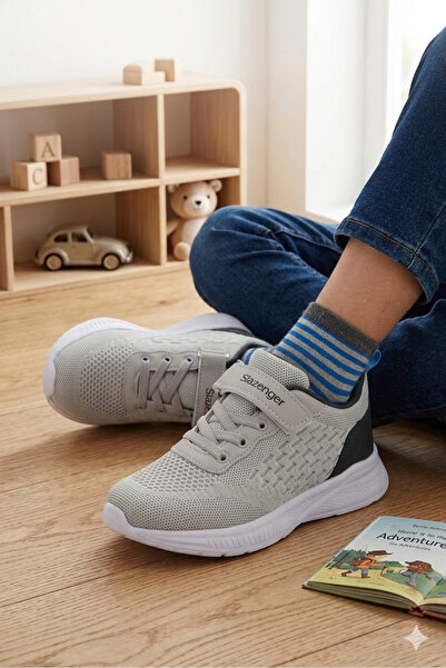 Slazenger Момчешки летни обувки за ходене, против изпотяване, противоплъзгащи...